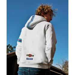 Sparco Martini Racing Hooded Full Zip httetrje
