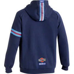 Sparco Martini Racing Hooded Full Zip httetrje