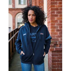 Sparco Martini Racing Hooded Full Zip httetrje