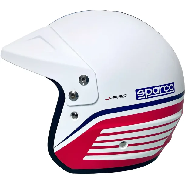 Sparco Martini Racing J-PRO Hjelm, Str. M