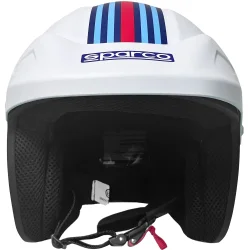 Sparco Martini Racing J-PRO Hjelm, Str. M