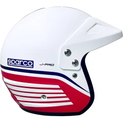 Sparco Martini Racing J-PRO Hjelm, Str. M