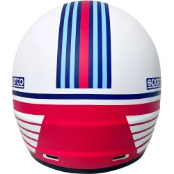 Sparco Martini Racing J-PRO Hjelm, Str. M