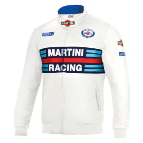 Sparco Martini Racing Jakke, Str. XL