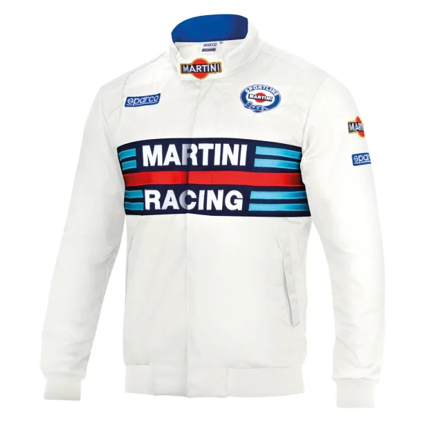 Sparco Martini Racing Jakke, Str. XL