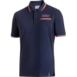 Sparco Martini Racing Polo pocket shirt