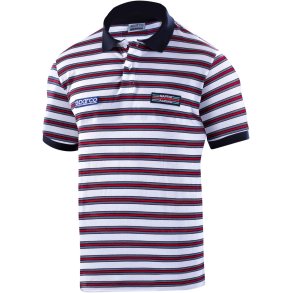 Sparco Martini Racing Replica Sportline polo skjorte