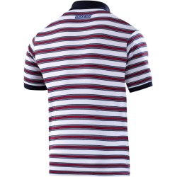 Sparco Martini Racing Replica Sportline polo skjorte