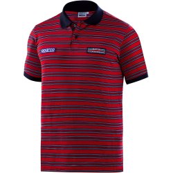 Sparco Martini Racing Replica Sportline polo skjorte