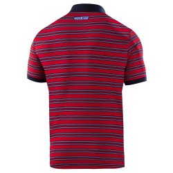 Sparco Martini Racing Replica Sportline polo skjorte