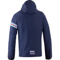 Sparco Martini Racing SL Windbreaker jakke