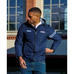 Sparco Martini Racing SL Windbreaker jakke