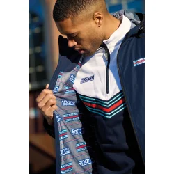 Sparco Martini Racing SL Windbreaker jakke