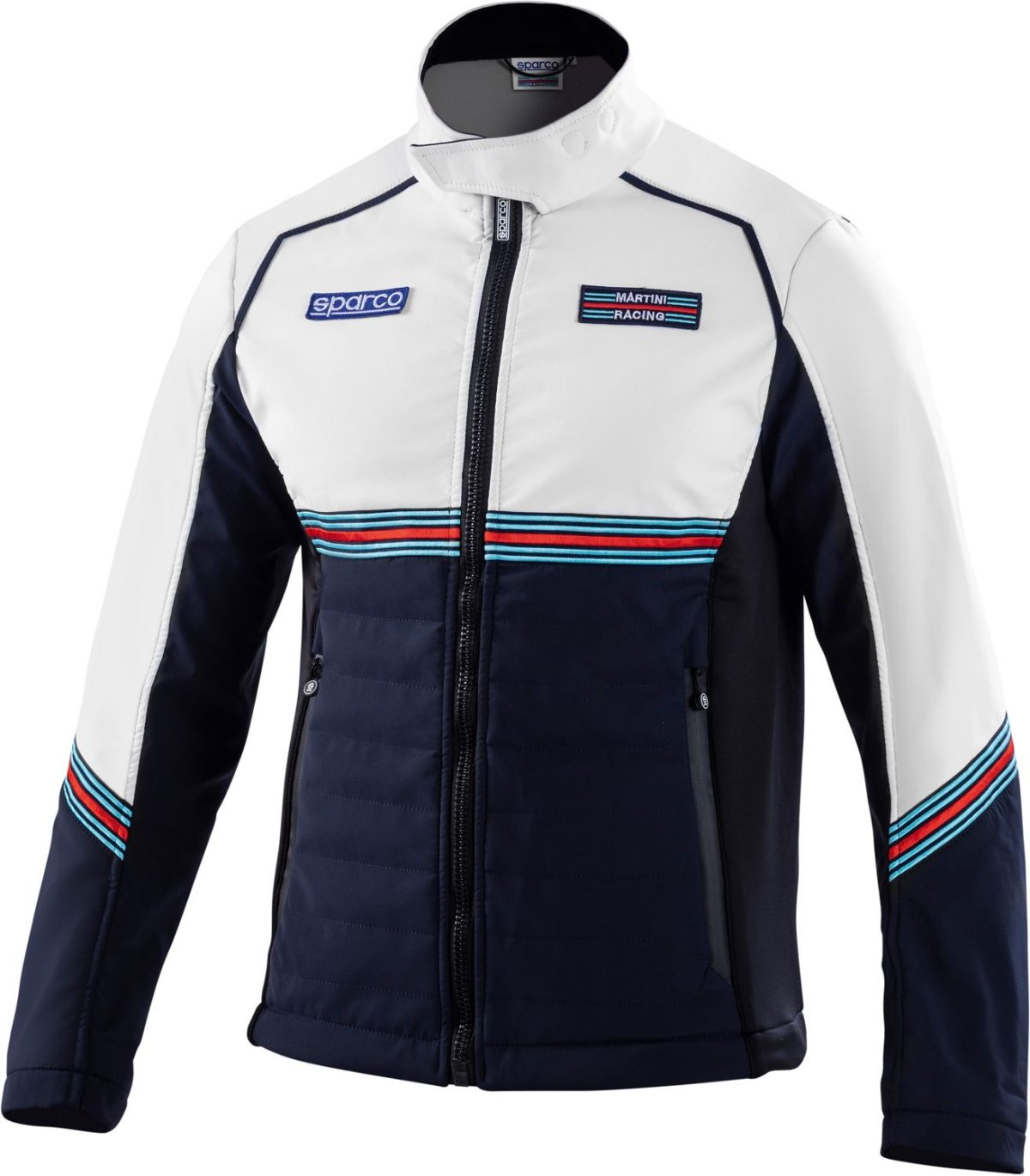 Sparco Martini Racing Softshell jakke Sparco Martini Racing