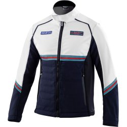 Sparco Martini Racing Softshell jakke