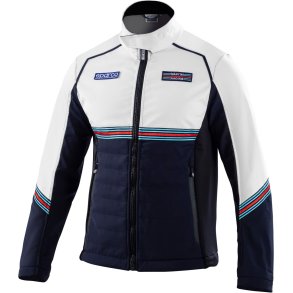 Sparco Martini Racing Softshell jakke