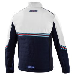 Sparco Martini Racing Softshell jakke