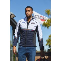 Sparco Martini Racing Softshell jakke