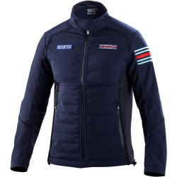 Sparco Martini Racing Softshell jakke
