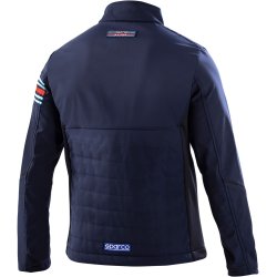 Sparco Martini Racing Softshell jakke