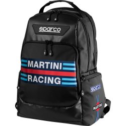 Sparco Martini Racing Superstage rygsk