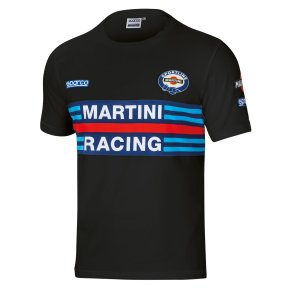 Sparco Martini Racing T-Shirt, Str. XL