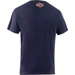 Sparco Martini Racing T-shirt Top Stripes