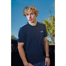 Sparco Martini Racing T-shirt Top Stripes