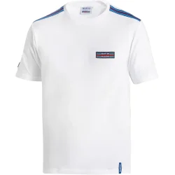 Sparco Martini Racing T-shirt Top Stripes