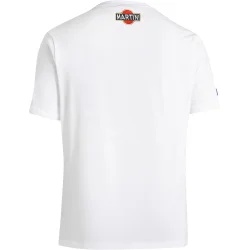 Sparco Martini Racing T-shirt Top Stripes