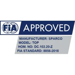 Sparco Martini Racing TOP K�resko, Str. 41