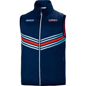 Sparco Martini Racing Replica Vest