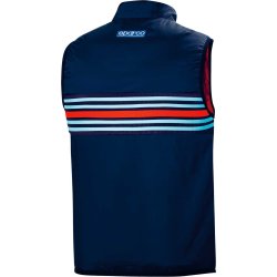 Sparco Martini Racing Replica Vest