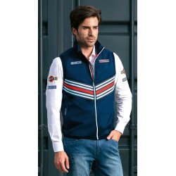 Sparco Martini Racing Replica Vest
