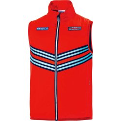 Sparco Martini Racing Replica Vest