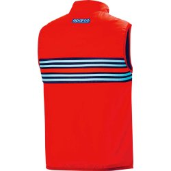 Sparco Martini Racing Replica Vest
