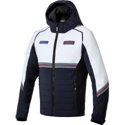 Sparco Martini Racing Vinter Jakke