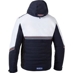 Sparco Martini Racing Vinter Jakke