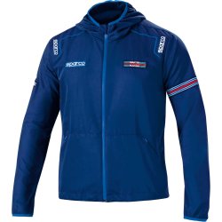 Sparco Martini Racing Windstopper jakke
