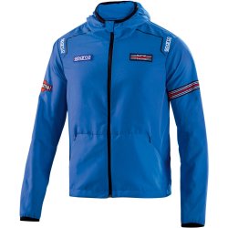 Sparco Martini Racing Windstopper jakke
