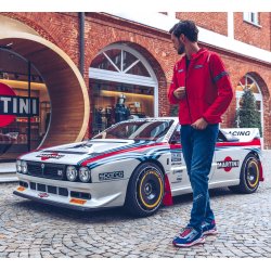 Sparco Martini Racing Windstopper jakke