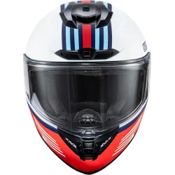 Sparco Martini Racing X-Pro hjelm, Str. M