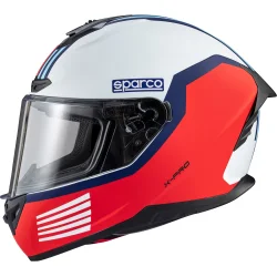 Sparco Martini Racing X-Pro hjelm, Str. M