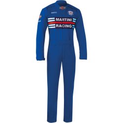 Sparco Martini Racing mekaniker overalls