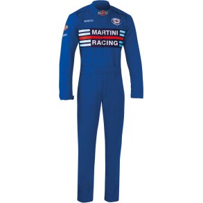 Sparco Martini Racing mekaniker overalls