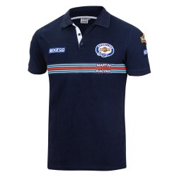 Sparco Martini Racing Polo Skjorte
