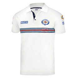 Sparco Martini Racing Polo Skjorte