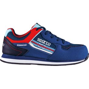 Sparco Martini Racing GYMKHANA sko