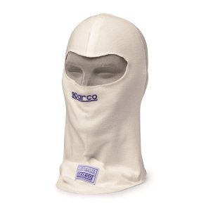 Sparco Open Face Balaclava med Nomex & FIA