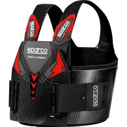 Sparco Pro Carbon 8870 beskyttelsesvest